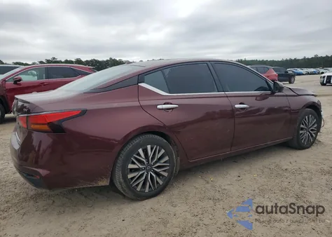 2023 Nissan Altima Sv z USA, uszkodzony, nr VIN 1N4BL4DV5PN361076